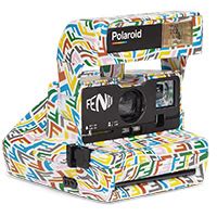 Polaroid and Fendi team up for wild.